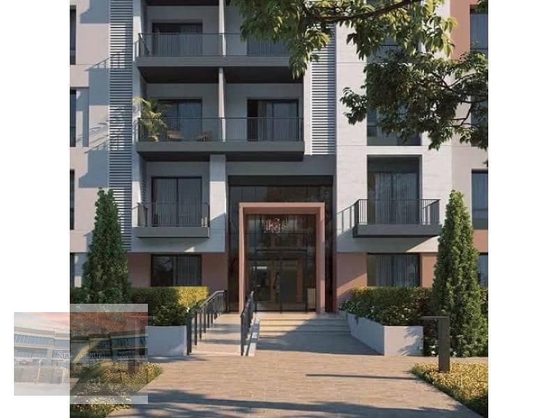 Apartment with installments 2 bedrooms bahary 5