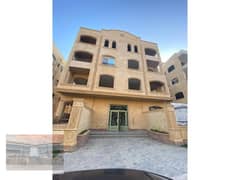 Fully finished apartment for sale in 6th October 0