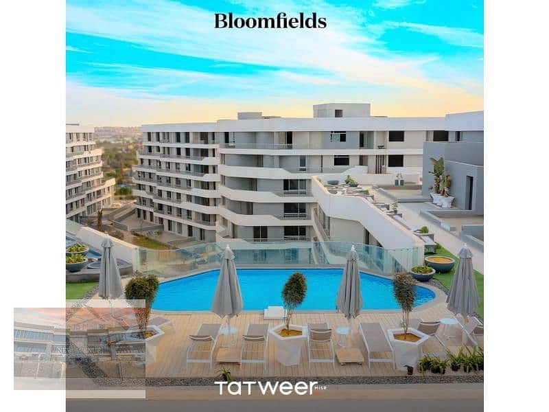 Apartment for sale in Bloomfields with installments 4