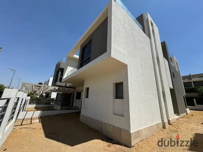 twin house ready to move - Fifth square (Marasem)