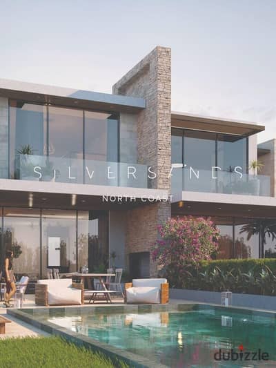 4 bedrooms penthouse For Sale at Silver sands