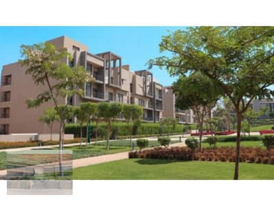 Ground Apartment Fully Finished + AC’s in Al Marasem Fifth square