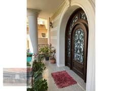 Apartment luxurious finishing in new cairo 0