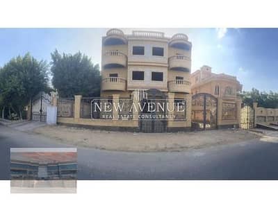 Villa 1200 sqm - ready to move in el shorouk