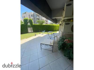 Apartment prime location with garden 2 bedrooms