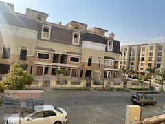 Ready to Move apartment in Sarai MNHD 0