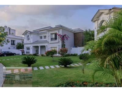 I villa Very prime location in  Aliva Mostkbal city