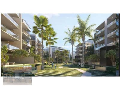 Apartment  Ground with garden with pool with installments