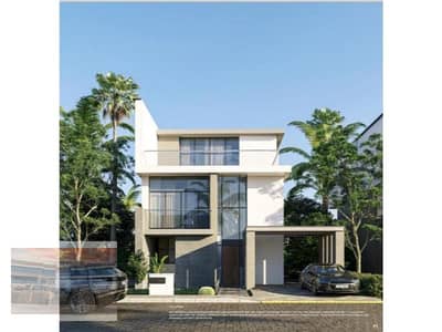 villa Very Prime location with installments