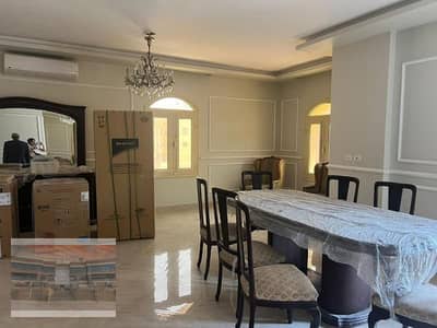 Apartment for rent at new cairo  South investors area fully finished