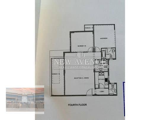 Sky Loft with 3 Bedrooms at Mountain View 8