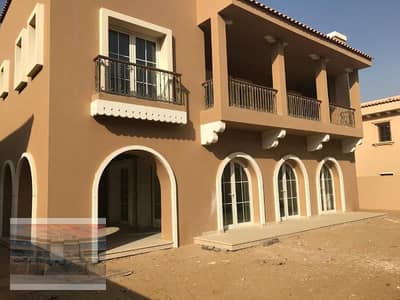 villa fully finished ready to move for sale