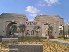 Delivered Penthouse in Mostakbal City Under Market Price in L'Avenir Mostakbal City. 0