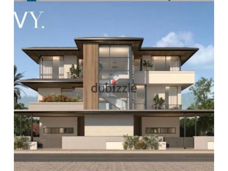 Delivered Standalone villa in IVY NEW ZAYED 12