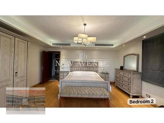 Fully furnished Delivered Apartment in Chouifat 5