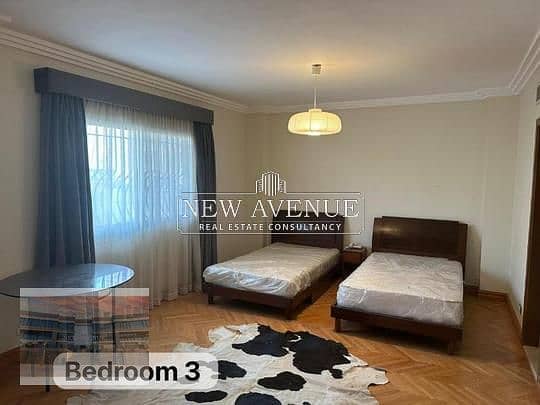 Fully furnished Delivered Apartment in Chouifat 8