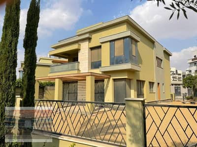 villa Very prime location in villette Sodic