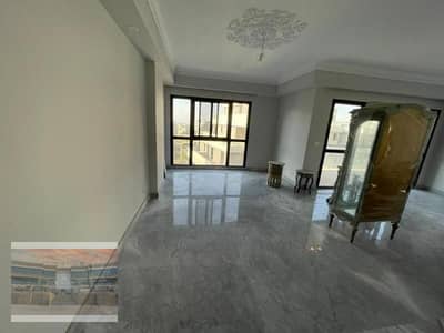 Penthouse 287 meter with roof 63 meter for rent in Sodic villette New Cairo .