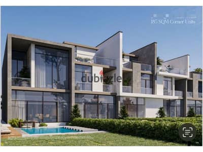 Twinhouse 315 m in Horizon Saada compound