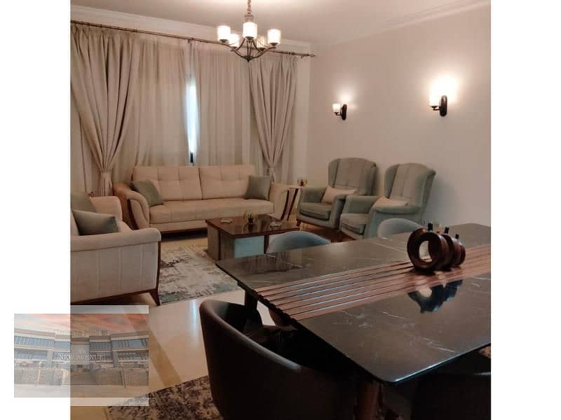 Ready To Move Apartment Fully Finished + Kitchen in Parcel 23 - Mivida  New Cairo by Emmar 0