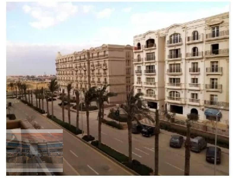 Apartment 2nd floor 192 meter 3 Bedrooms , 3 Bathrooms  Hyde Park New Center Ville New Cairo 3