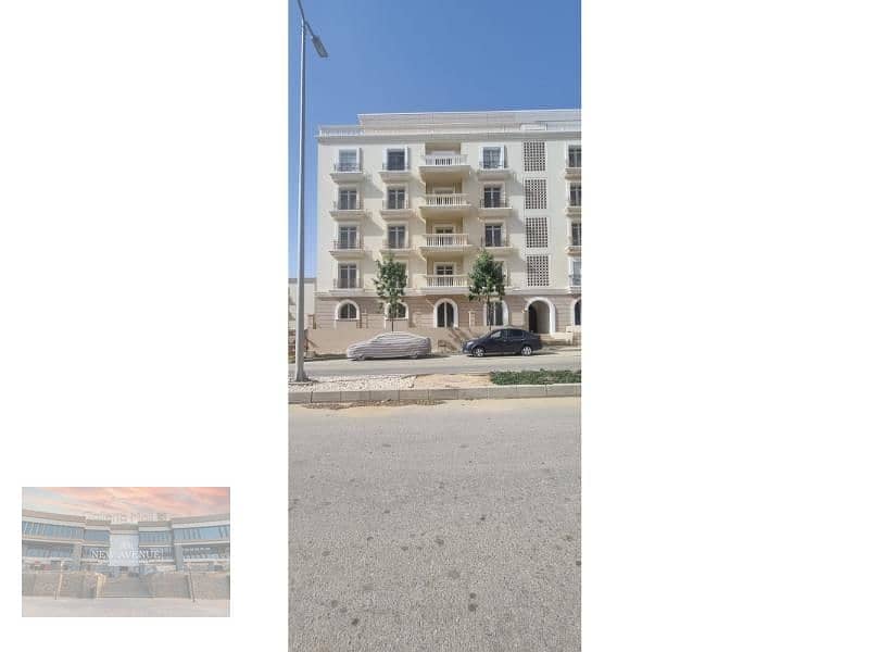 Apartment 2nd floor 192 meter 3 Bedrooms , 3 Bathrooms  Hyde Park New Center Ville New Cairo 4