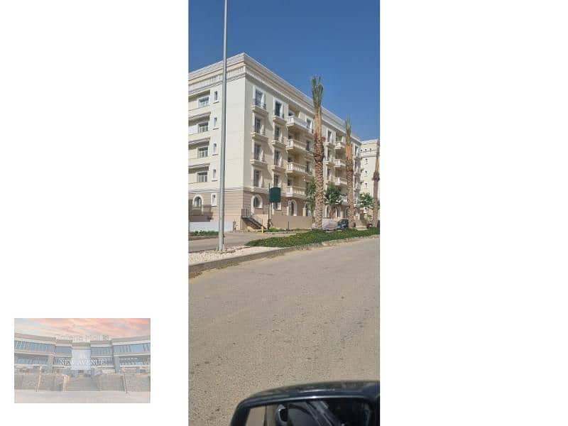 Apartment 2nd floor 192 meter 3 Bedrooms , 3 Bathrooms  Hyde Park New Center Ville New Cairo 6