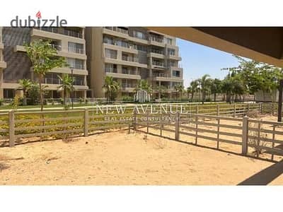 Ground resale apartment overlooking greenery 3 bedrooms