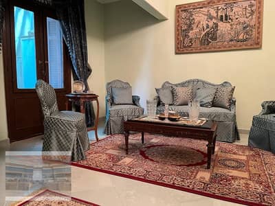 Fully Finished Apartment bahary prime location in  Zamalek