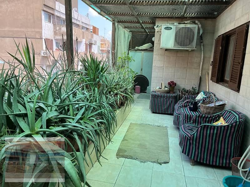 Fully Finished Apartment bahary prime location in  Zamalek 3