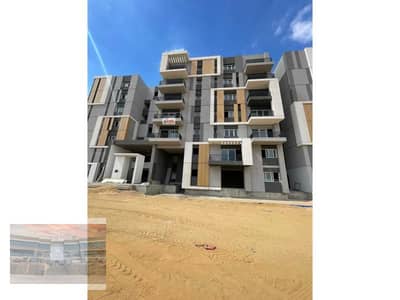 Apartment Very Prime location over landscape and water features  in Hap town Mostakbal City