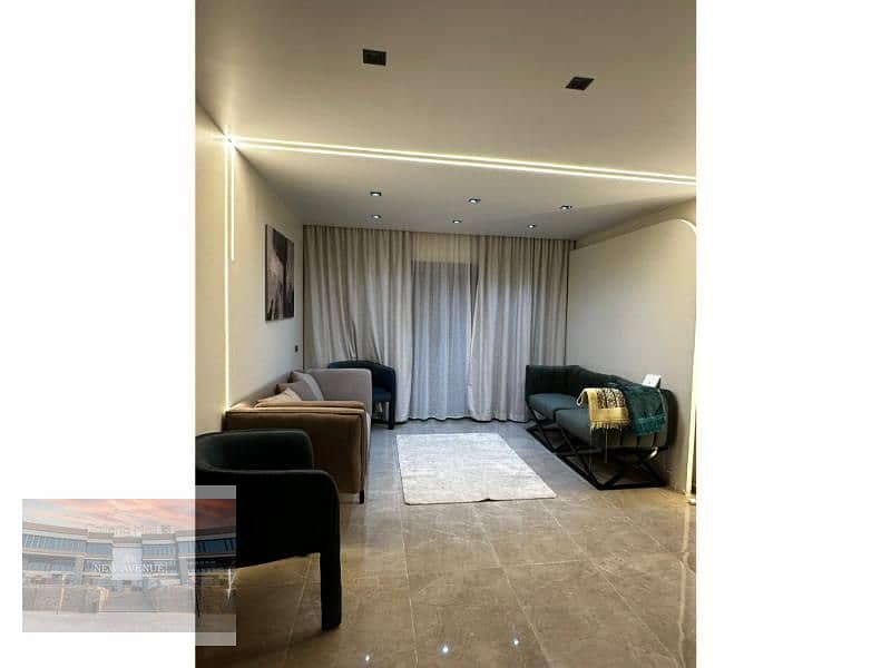 Apartment Under market price Super lux finishing 0