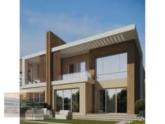 S-villa in Sarai Sheya Residence Mostakbal City 0