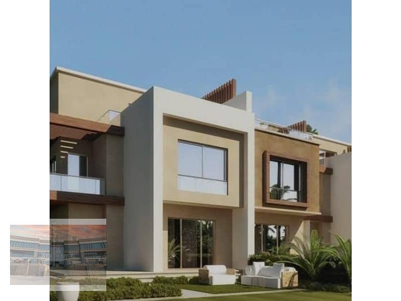 S-villa in Sarai Sheya Residence Mostakbal City 6