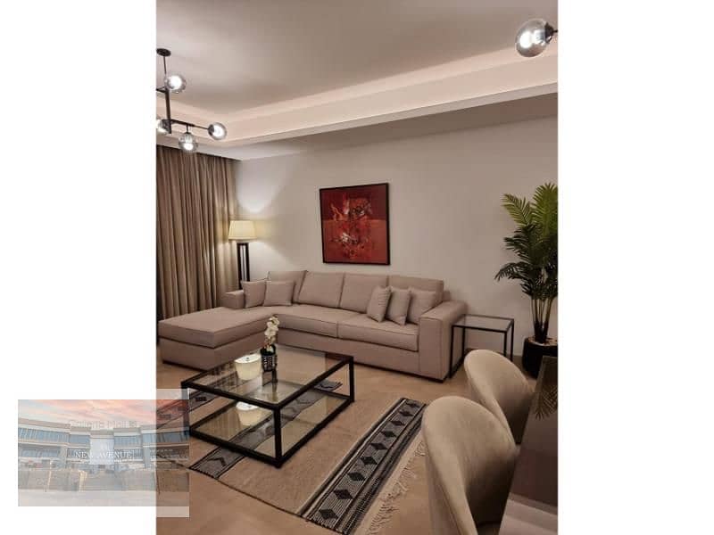 Apartment Fully furnished with Ac's and appliances 2