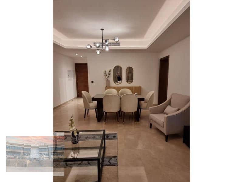 Apartment Fully furnished with Ac's and appliances 3