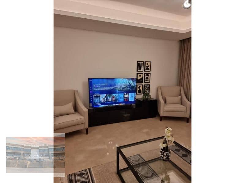 Apartment Fully furnished with Ac's and appliances 6