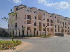 Delivered ground apartment in Lavenir New cairo 0