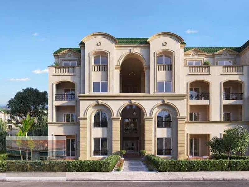 Apartment for sale prime location in in lavenir sabbour mostakbel city 5