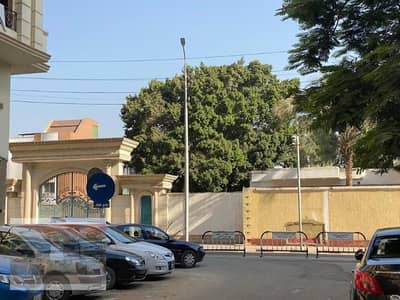 Apartment In front Heliopolis Club- masr el gedida