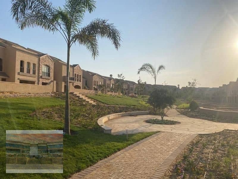 بينتهاوس في جرين سكوير مستقبل سيتي من الاهلي صبور 2