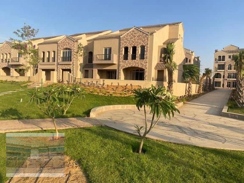 بينتهاوس في جرين سكوير مستقبل سيتي من الاهلي صبور 3