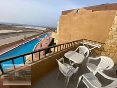 Chalet Fully Furnished Pools View Resale in Blumar 0