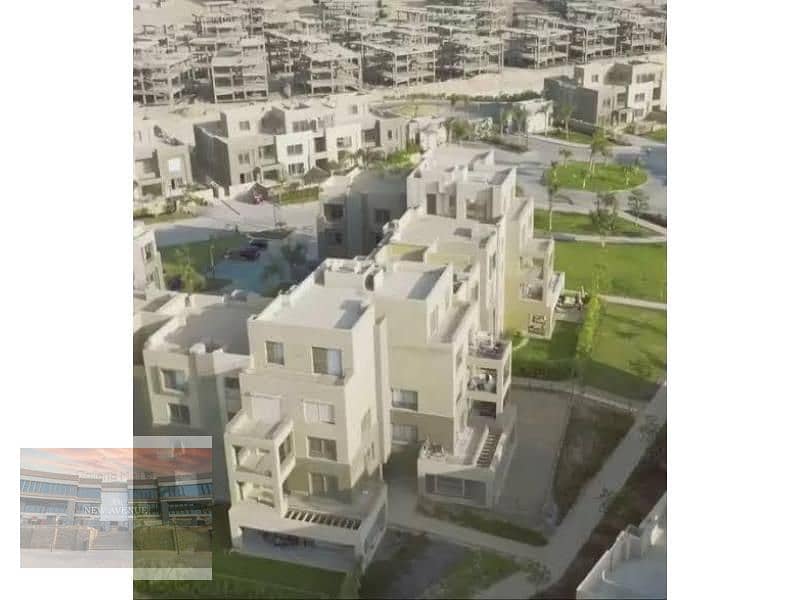 for sale apartment delivery next year direct on landscape and clubhouse with installments till 2030 ، october 7