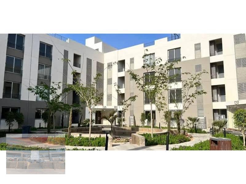 for sale apartment delivery next year direct on landscape and clubhouse with installments till 2030 ، october 8