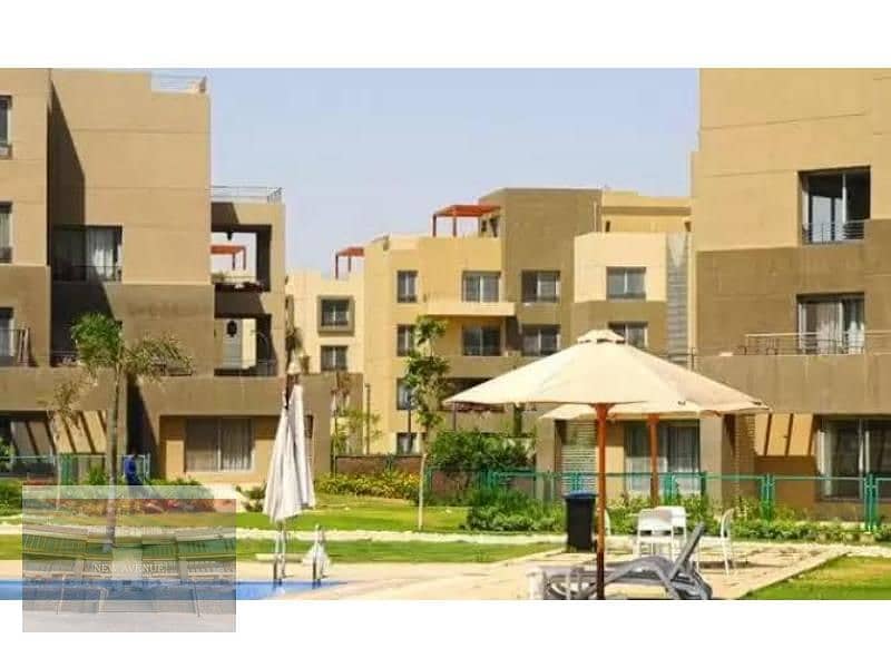 for sale apartment delivery next year direct on landscape and clubhouse with installments till 2030 ، october 9