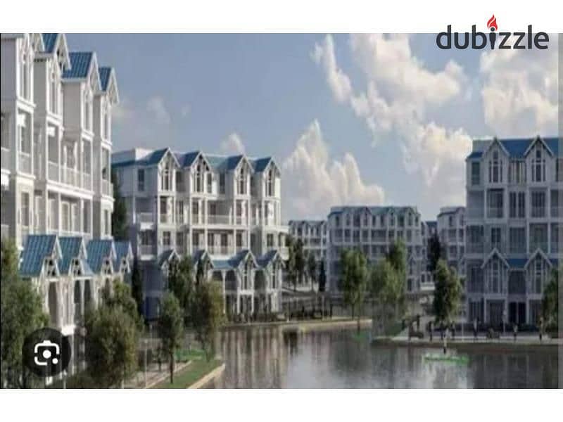 Apartment Bahary Resale in Aliva - Mostakbal City 5