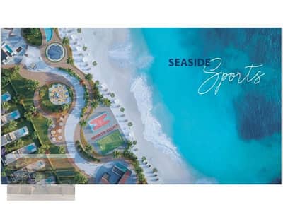 Prime location Town house corner 3 beds at Azzar Islands | Ras El Hekma