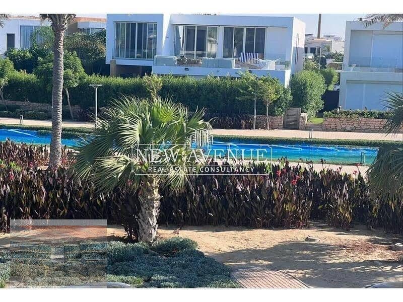 Very prime location Chalet in Seashell North Coast, Light Block, BUA 225,3 Master Bedrooms,3 Bathrooms 5