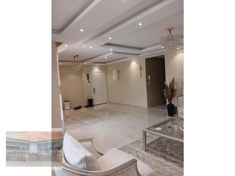 for sale apartment fully finished very prime location in rehab 1 with attractive price 7